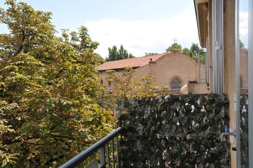 B&B Al Parco Giardini Margherita — Foto 3
